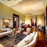 Chateau de Falloux Grand Salon